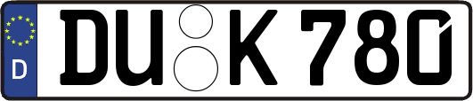 DU-K780
