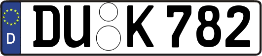 DU-K782