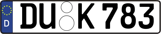 DU-K783