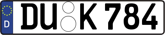 DU-K784