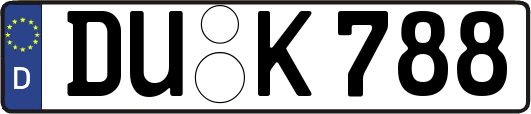 DU-K788