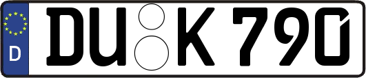DU-K790