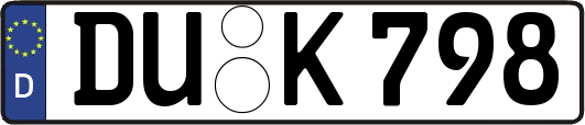 DU-K798