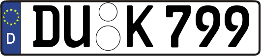DU-K799
