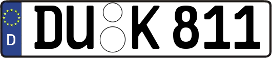 DU-K811