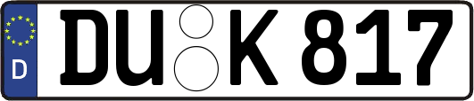 DU-K817