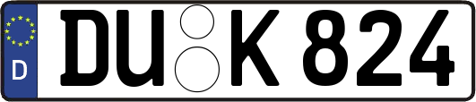 DU-K824