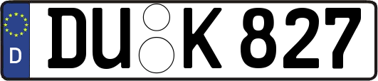DU-K827