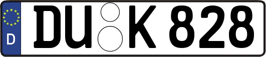 DU-K828