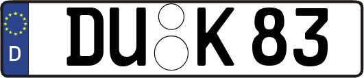 DU-K83