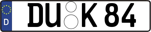DU-K84