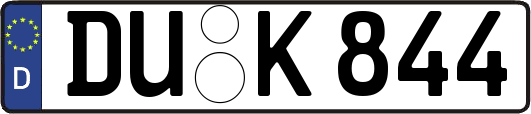 DU-K844