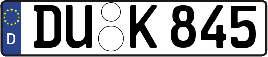 DU-K845