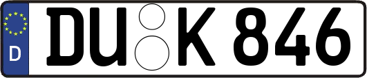 DU-K846