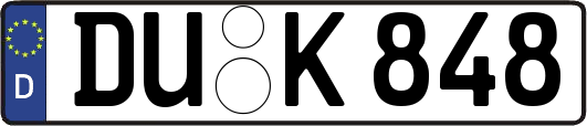 DU-K848