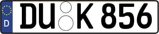DU-K856