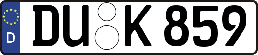 DU-K859