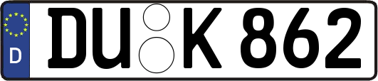 DU-K862