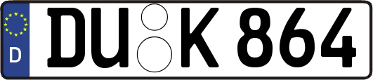 DU-K864