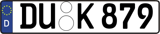 DU-K879