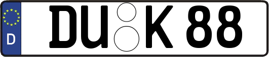 DU-K88