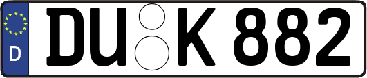 DU-K882