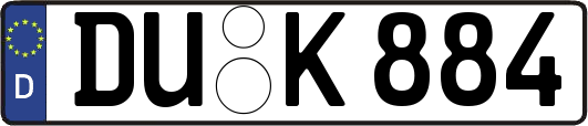 DU-K884