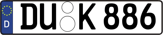 DU-K886
