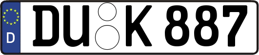 DU-K887
