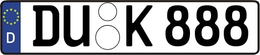 DU-K888