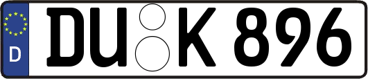 DU-K896