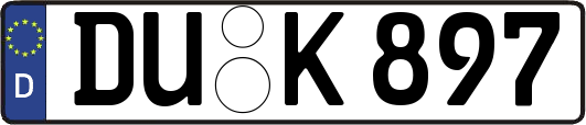 DU-K897
