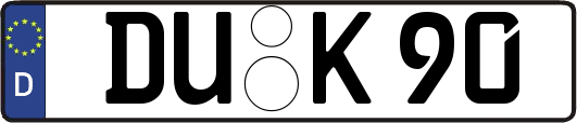 DU-K90