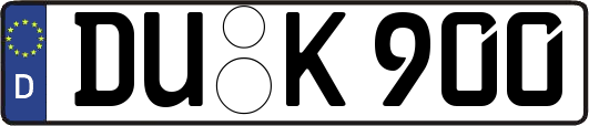 DU-K900