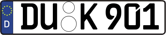 DU-K901