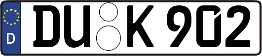 DU-K902