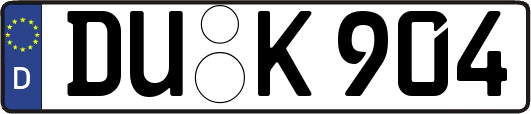 DU-K904