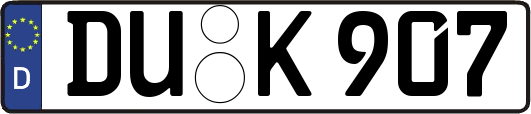DU-K907