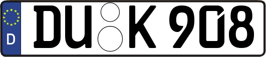 DU-K908