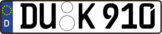 DU-K910