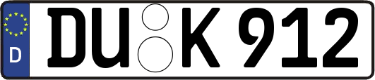 DU-K912