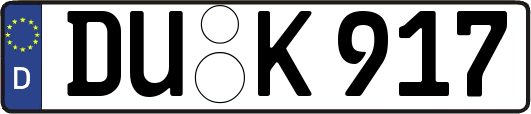 DU-K917