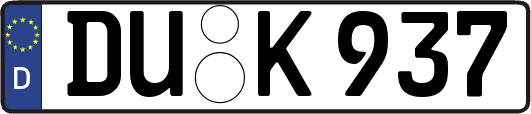 DU-K937