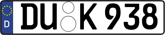 DU-K938