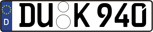 DU-K940