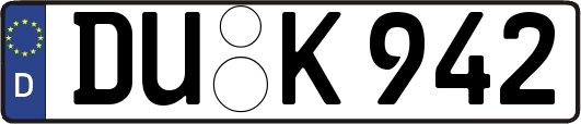 DU-K942