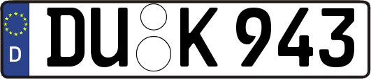 DU-K943