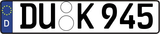 DU-K945
