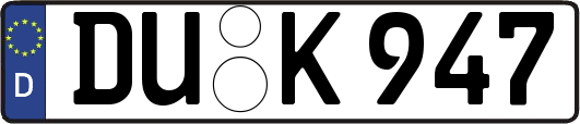 DU-K947