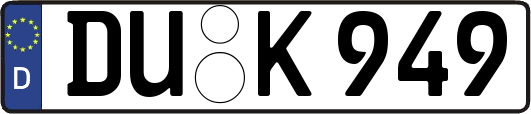 DU-K949